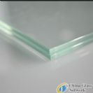 6.38mm 12.38mm Tempered Safety Building Laminated Glass Fence